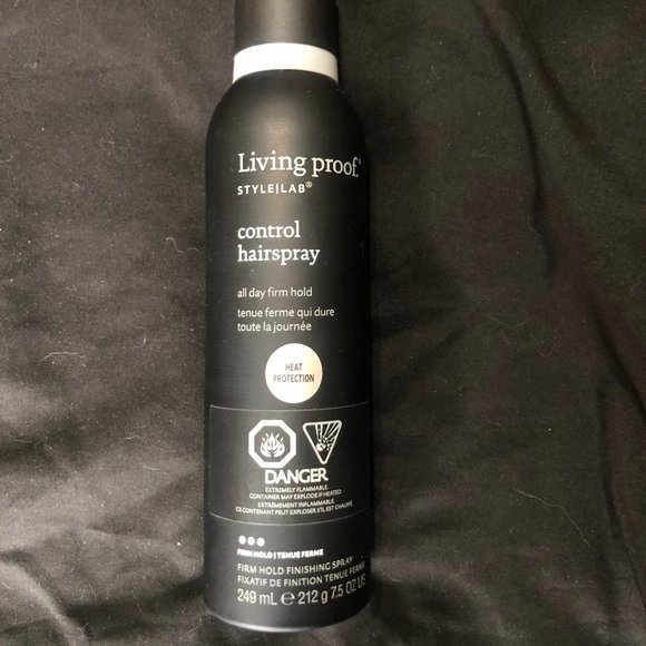 Living Proof Control Hairspray/Heat Protector